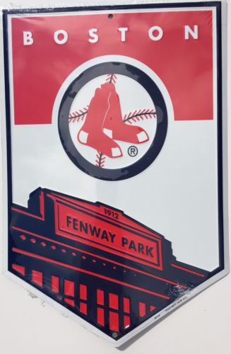 Boston Red Sox Poster - 12x18