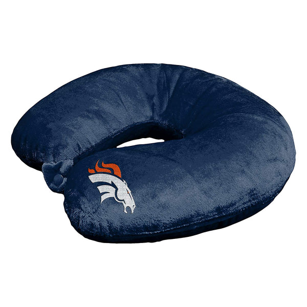 Fabrique NFL DENVER BRONCOS Team Inflatable Helmet 4 ft., Blue