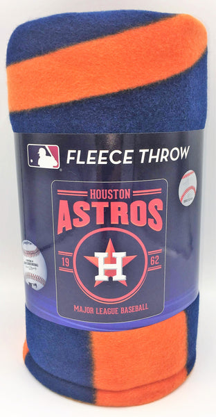 MLB Soft Fleece Throw 50