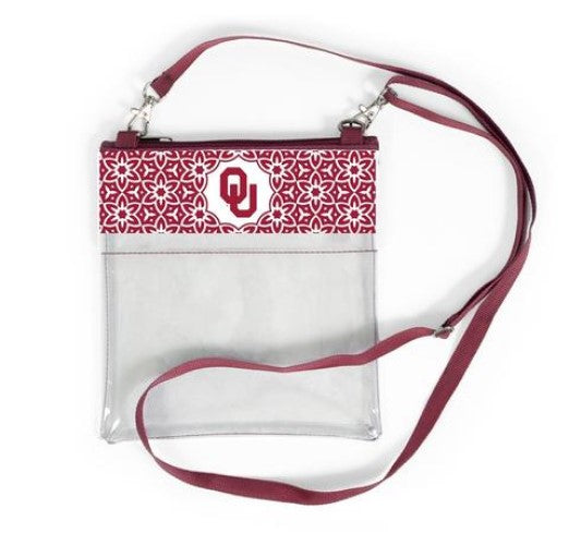 Ou clear sales purse