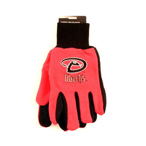 NFL San Francisco 49ers Non-Slip Utility Work Gloves