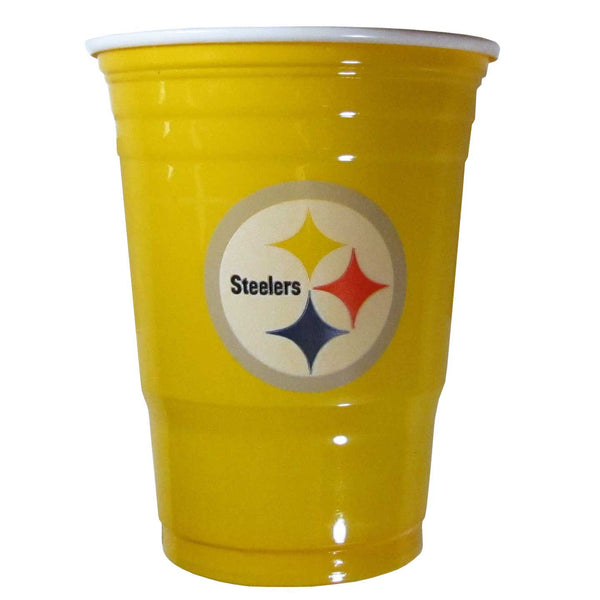 Pittsburgh Steelers Aluminum Party Cup