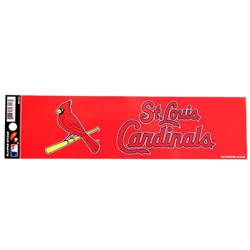 St. Louis Cardinals Stickers, Decals & Bumper Stickers