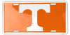 Tennessee Volunteers License Plate