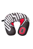 Ohio State Buckeyes Travel Neck Pillow