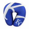 Kansas City Royals Travel Neck Impact Pillow