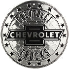 Jeep 1941 4Wd Embossed Metal Button Sign 13" Tin Garage Man Cave Game Room