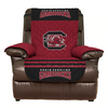 South Carolina Gamecocks Furniture Protector Cover Recliner Reversible