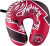 SOUTH CAROLINA GAMECOCKS TRAVEL NECK PILLOW 12