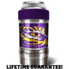 Lsu Tigers Drinkware Vacuum Insulated Stainless Steel Holder