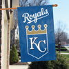 Kansas City Royals Applique Banner House Flag Outdoor 44